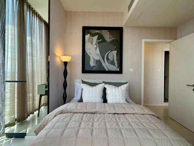 Mazarine Ratchayothin Condo photo 7