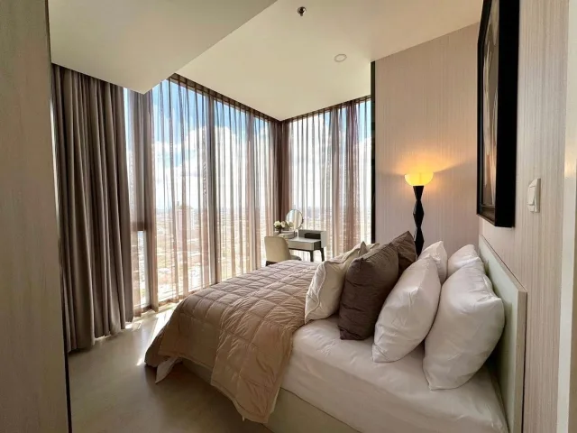 Mazarine Ratchayothin Condo photo 9