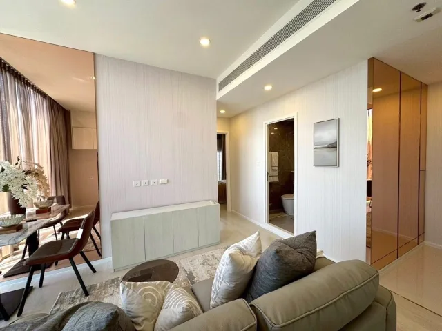 Mazarine Ratchayothin Condo photo 11