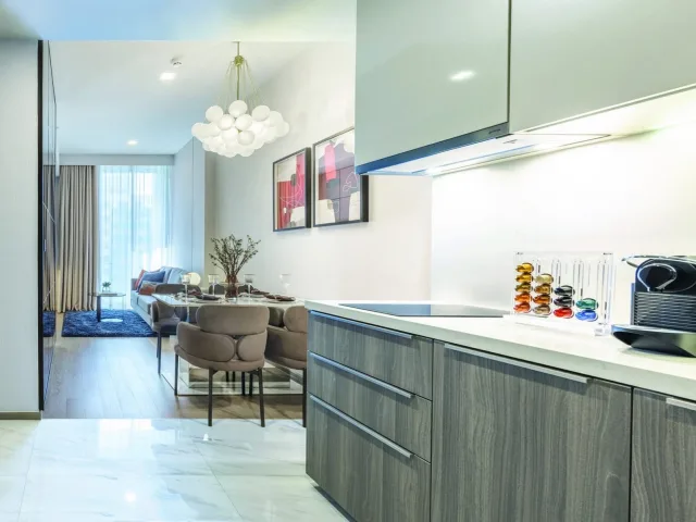 Celes Asoke condo photo 9