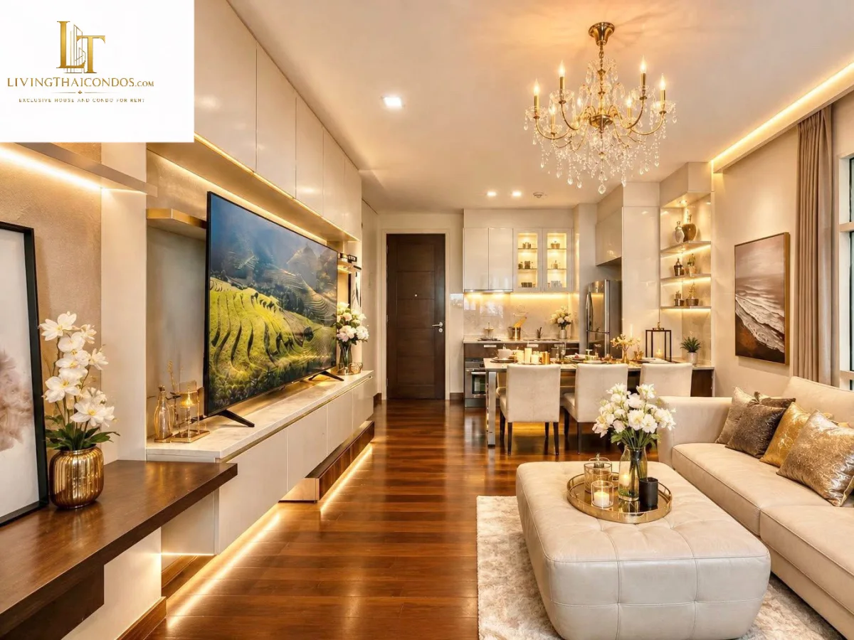 Ivy Thonglor condo