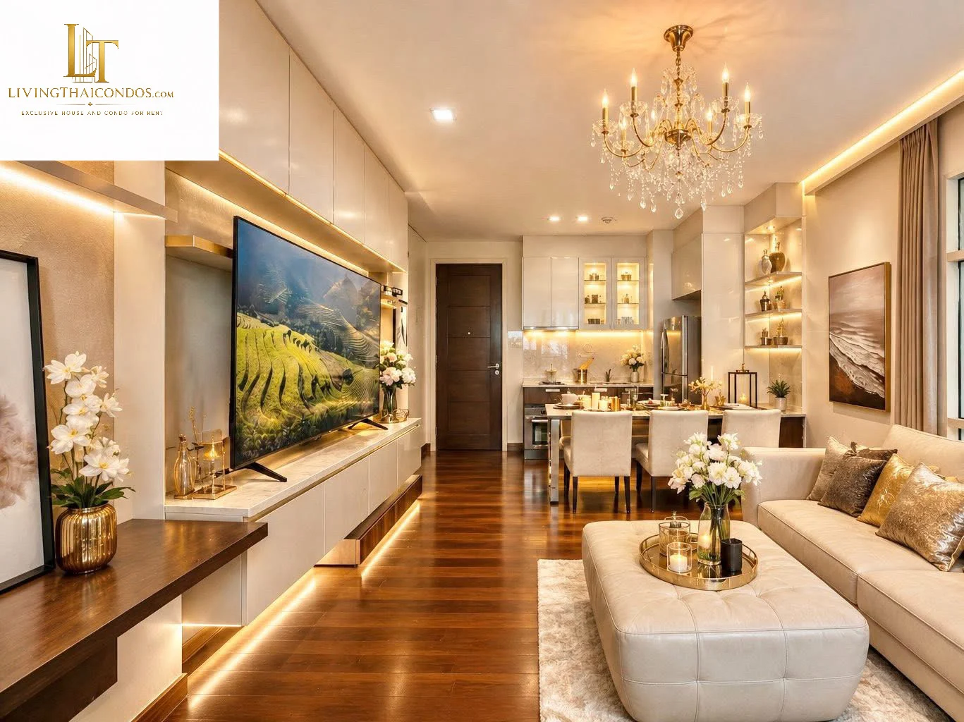 Ivy Thonglor condo photo 1
