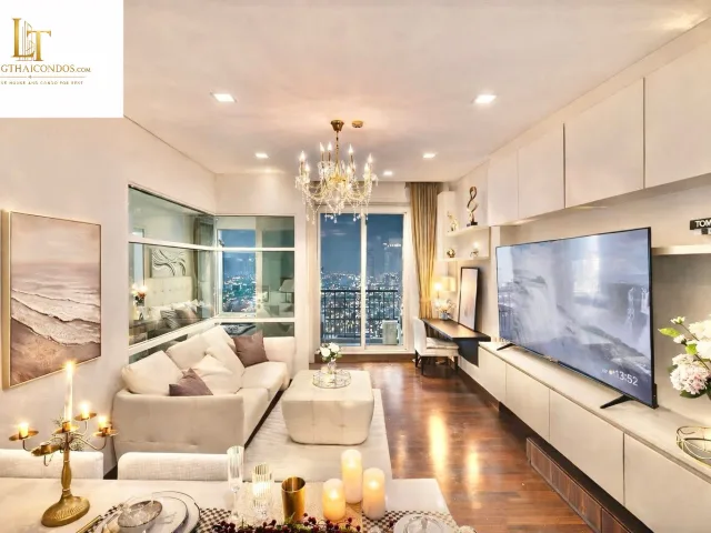 Ivy Thonglor condo photo 4