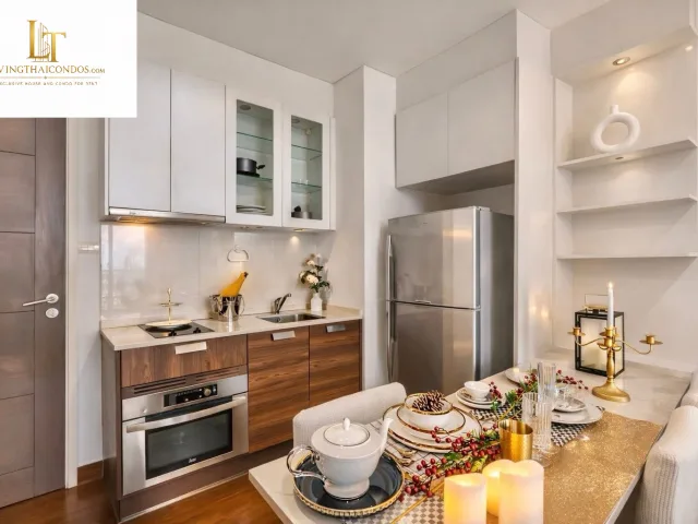 Ivy Thonglor condo photo 8