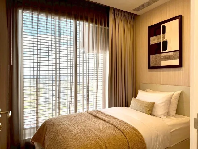 Mazarine Ratchayothin Condo photo 4